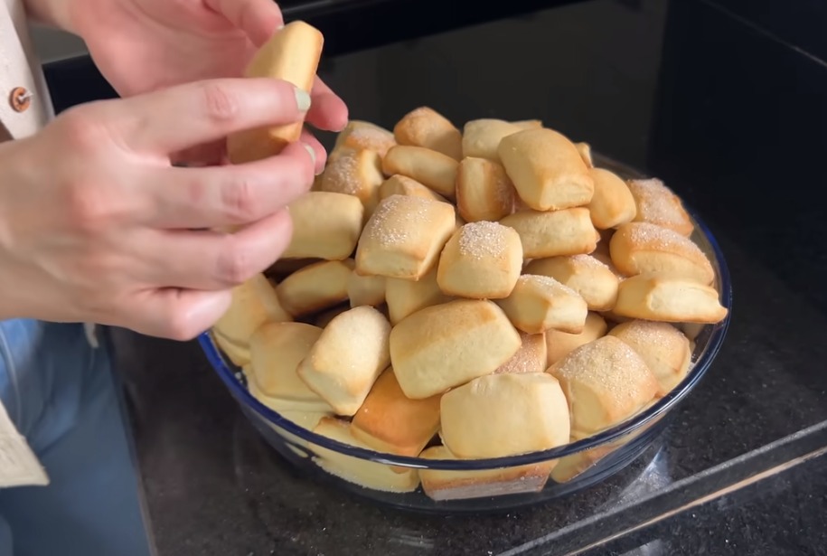 Bolacha Caseira de Sal Amoníaco: Receita Tradicional e Dicas Essenciais